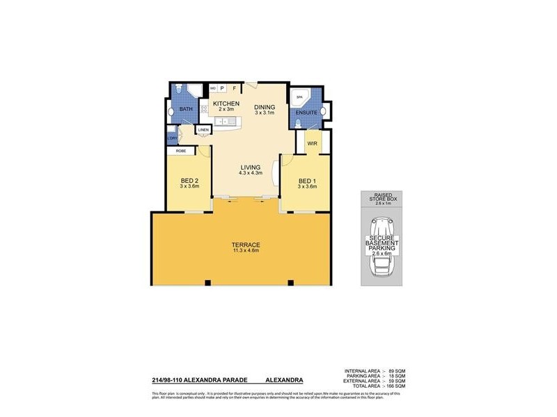 214/102 Alexandra Parade, Alexandra Headland QLD 4572