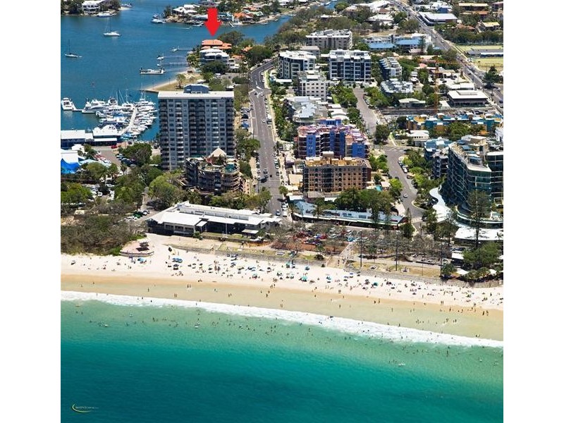 5/57 River Esplanade, Mooloolaba QLD 4557