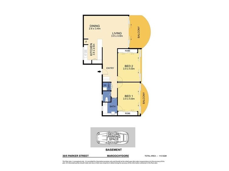 30/5-13 Parker Street, Maroochydore QLD 4558