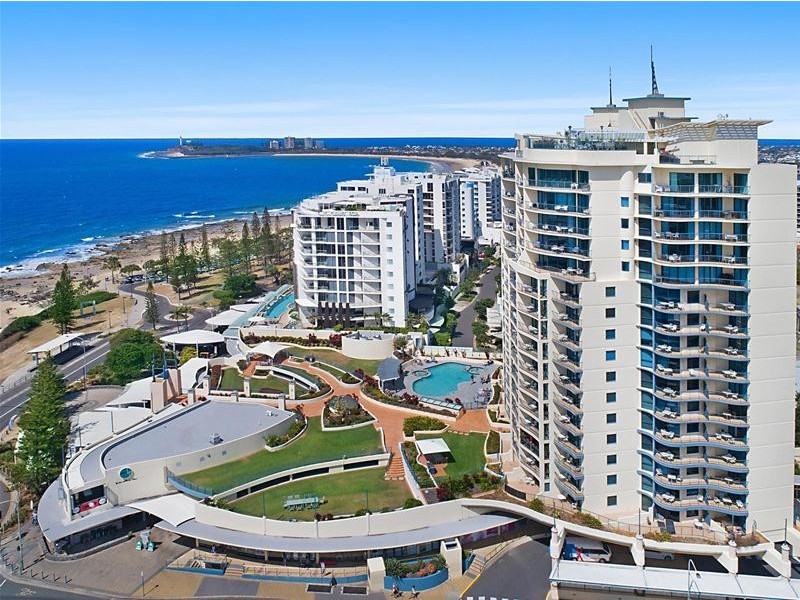 709/7 Venning Street, Mooloolaba QLD 4557