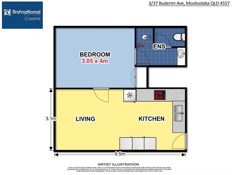 3/37 Buderim Avenue, Mooloolaba QLD 4557