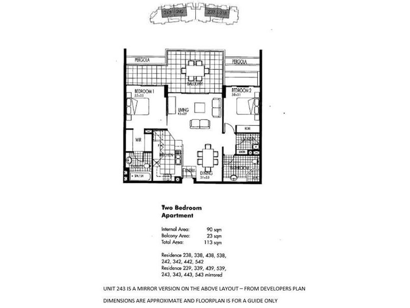 243/9 Wirraway Street, Alexandra Headland QLD 4572
