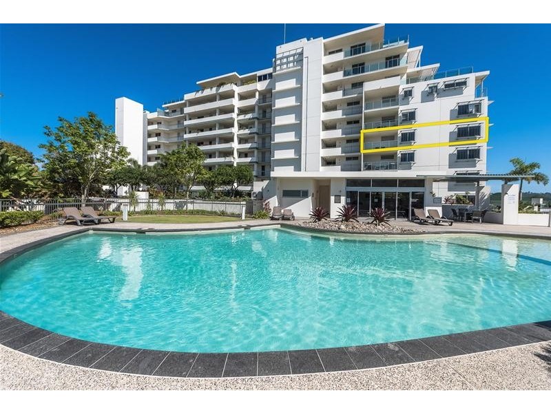 1401/1A Mungar Street, Maroochydore QLD 4558