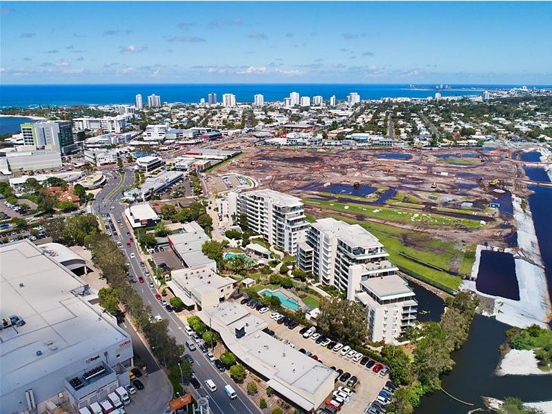 1401/1A Mungar Street, Maroochydore QLD 4558