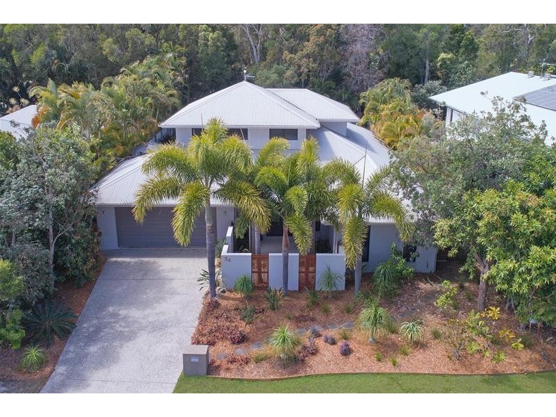 24 Seahorse Drive, Twin Waters QLD 4564