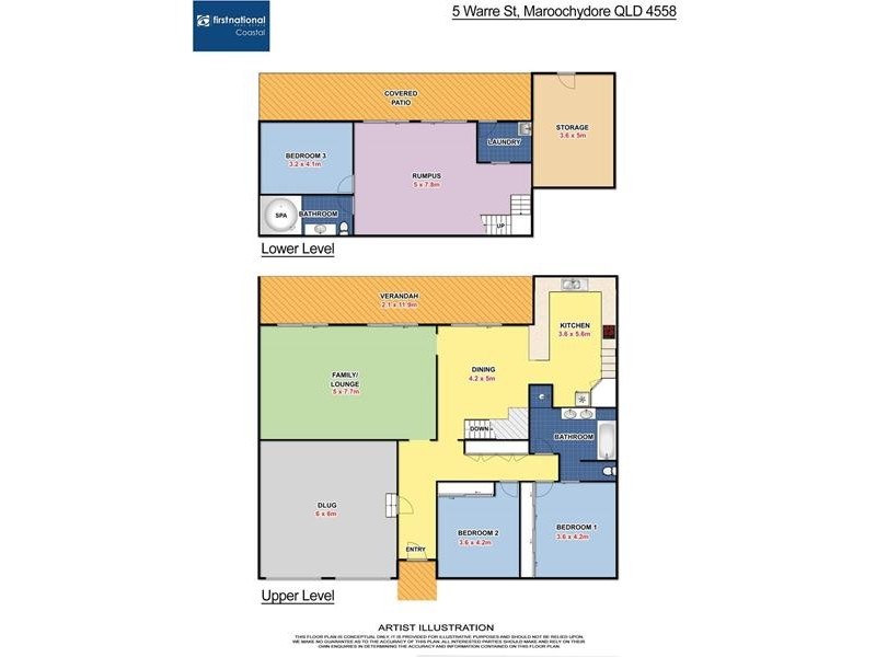 5 Warre Street, Maroochydore QLD 4558