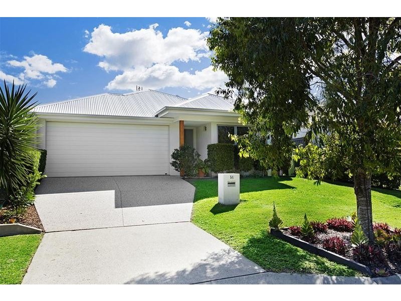 14 Cedarfield Crescent, Sippy Downs QLD 4556