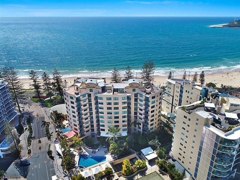 25/13 Mooloolaba Esplanade, Mooloolaba QLD 4557