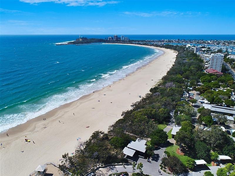 25/13 Mooloolaba Esplanade, Mooloolaba QLD 4557