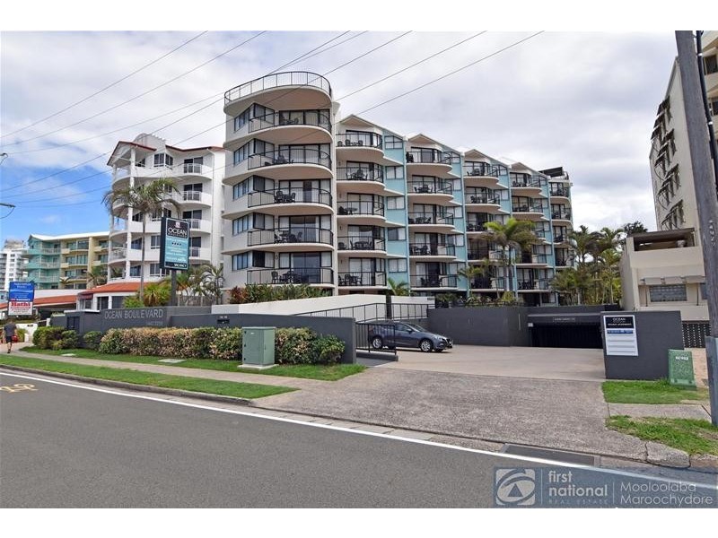28/136 Alexandra Parade, Alexandra Headland QLD 4572