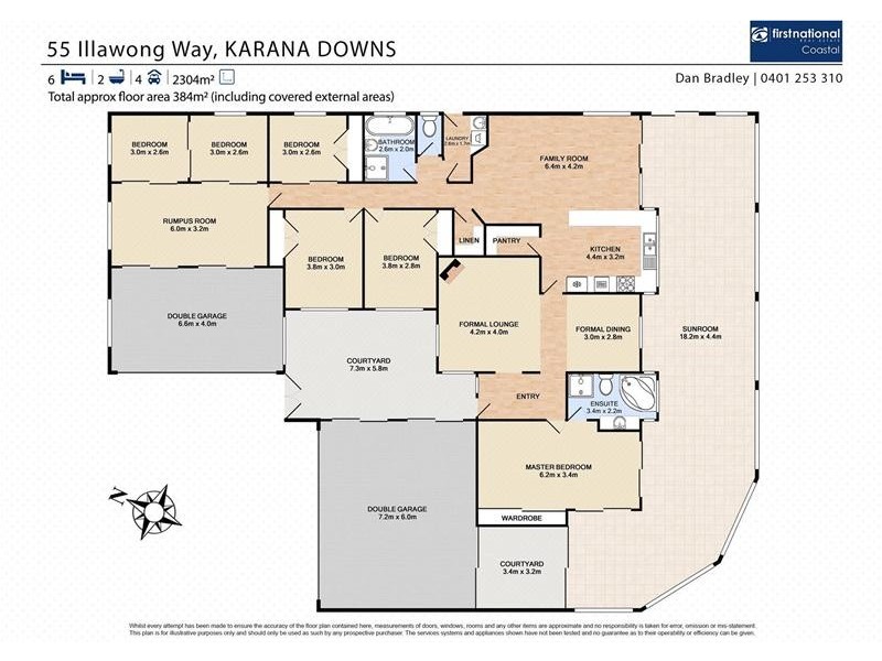 55 Illawong Way, Karana Downs QLD 4306