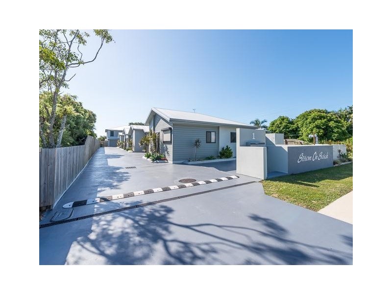 6/1 Sarah Street, West Mackay QLD 4740