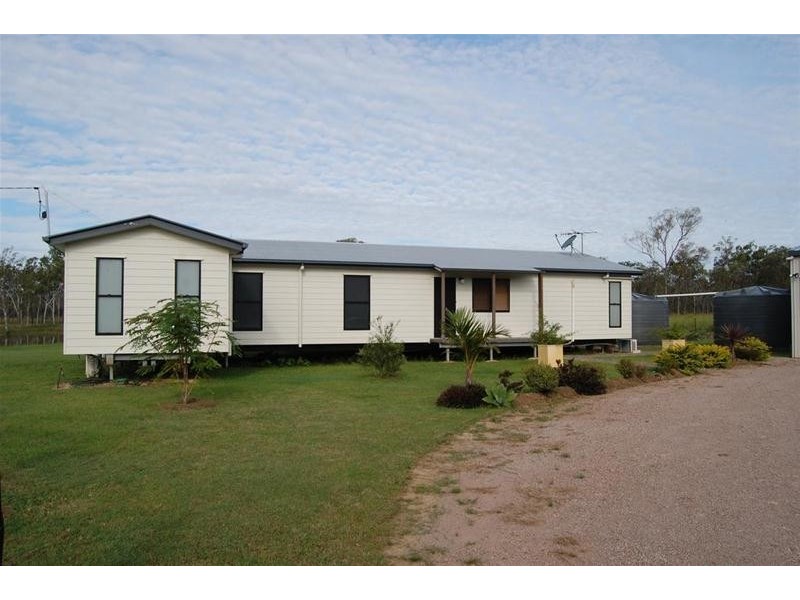 484 (542) St Lawrence Connection Road, St Lawrence QLD 4707