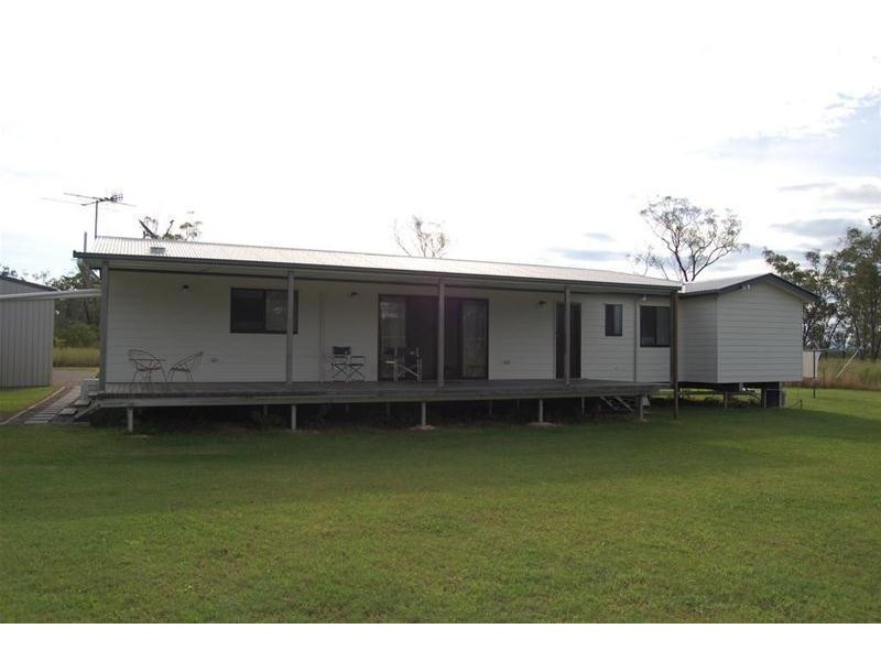 484 (542) St Lawrence Connection Road, St Lawrence QLD 4707