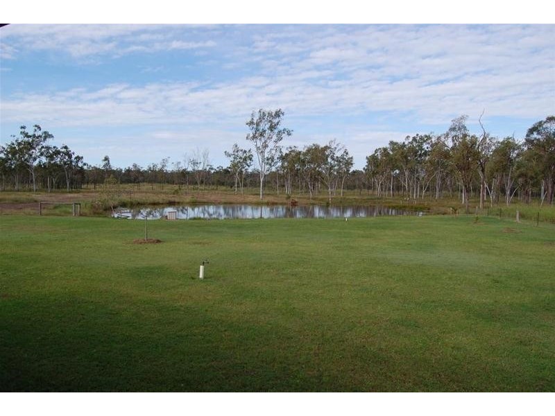 484 (542) St Lawrence Connection Road, St Lawrence QLD 4707