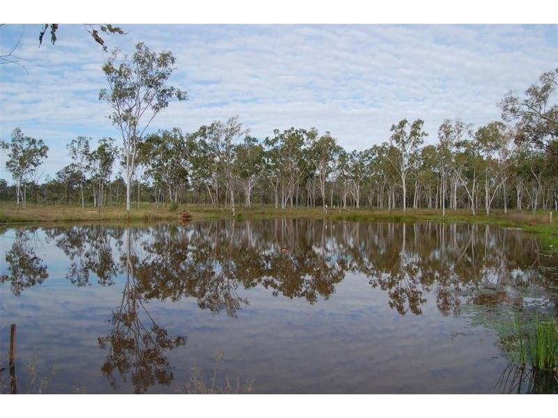 484 (542) St Lawrence Connection Road, St Lawrence QLD 4707