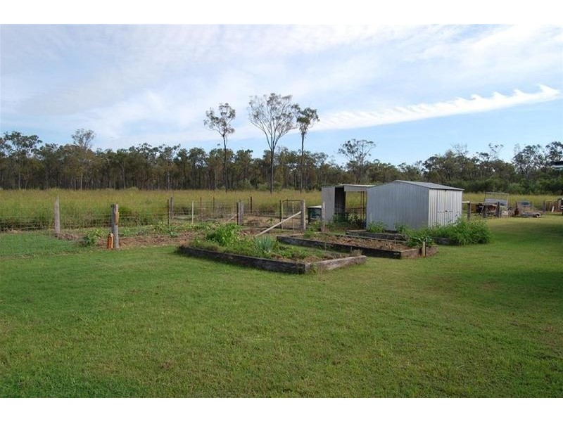 484 (542) St Lawrence Connection Road, St Lawrence QLD 4707