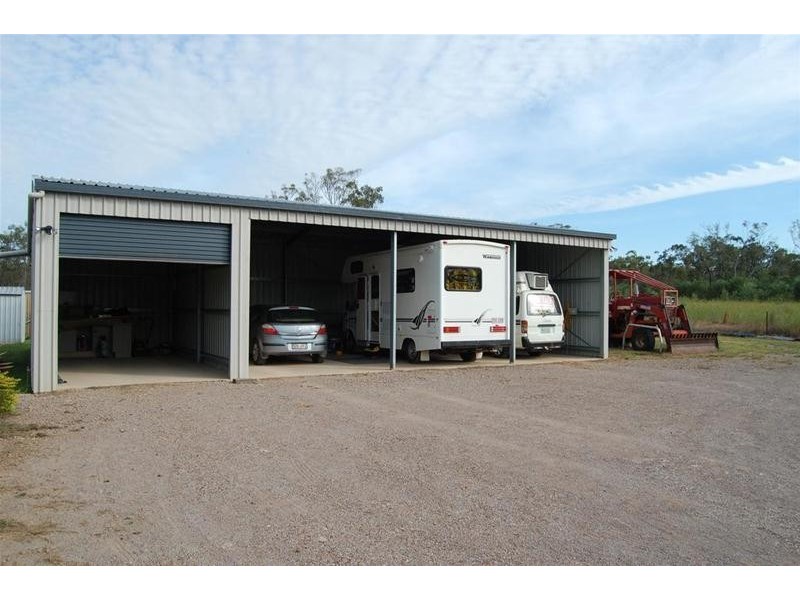 484 (542) St Lawrence Connection Road, St Lawrence QLD 4707