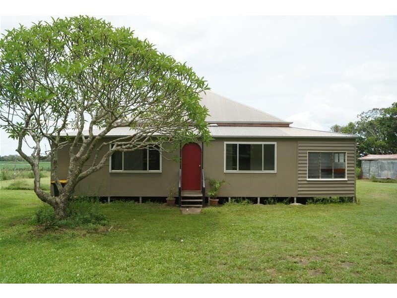 1446 Sarina Homebush Road, Sunnyside QLD 4737