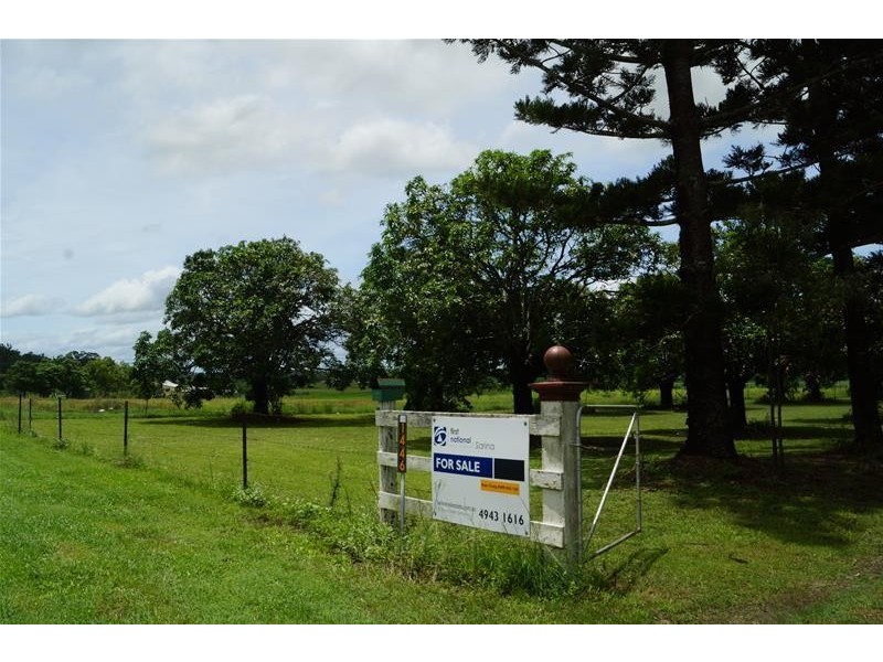 1446 Sarina Homebush Road, Sunnyside QLD 4737