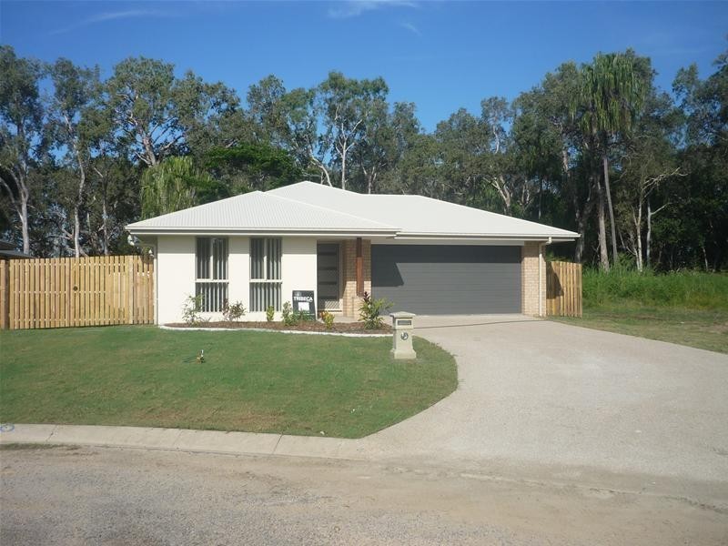 8 Ulysses Way, Armstrong Beach QLD 4737