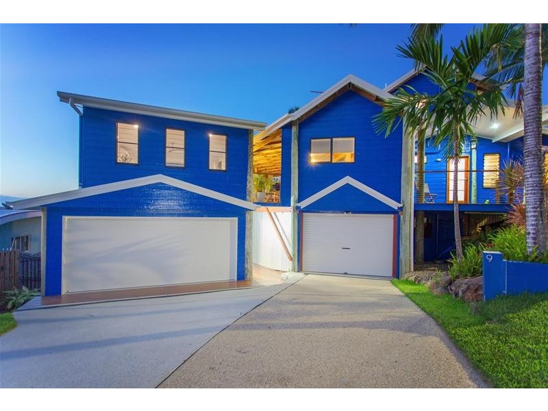 9 Sunrise Place, Blacks Beach QLD 4740