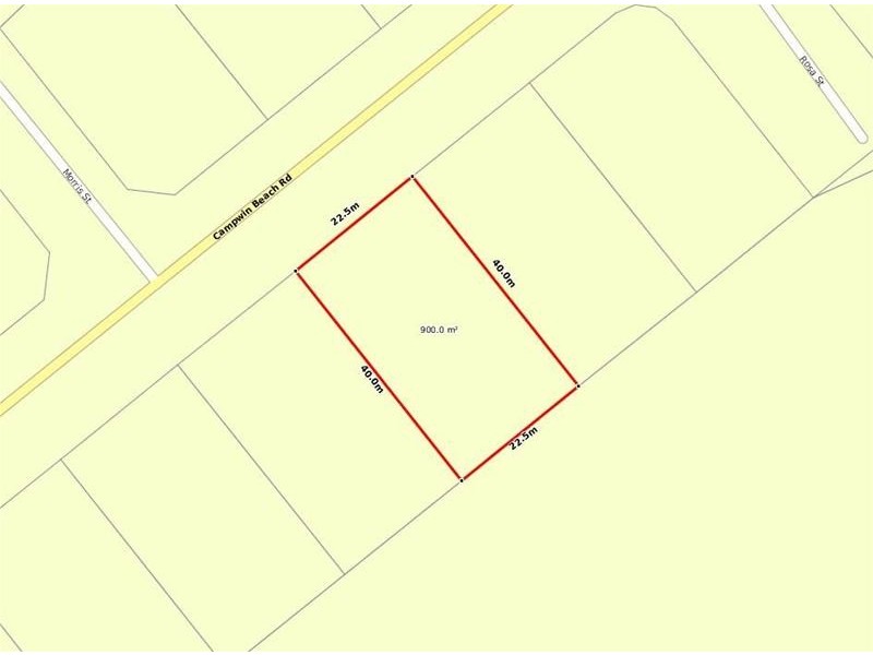 Lot 63, 53 Campwin Beach Road, Campwin Beach QLD 4737