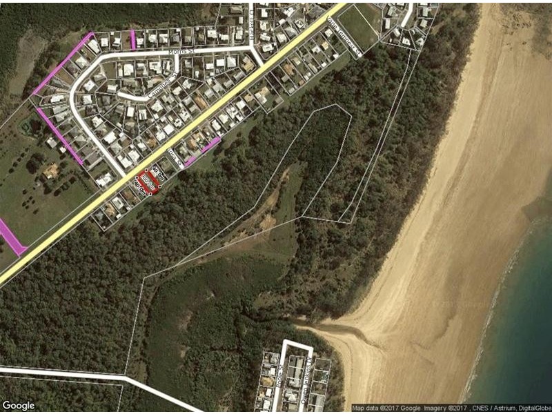 Lot 63, 53 Campwin Beach Road, Campwin Beach QLD 4737
