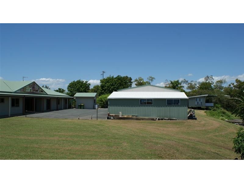 16 Ocean View Crescent, Freshwater Point QLD 4737