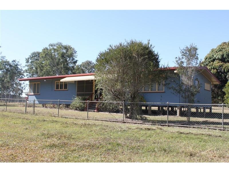 1697 Bolingbroke  Road, Koumala QLD 4738