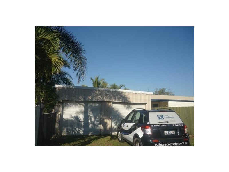 87 Rasmussen Avenue, Salonika Beach QLD 4740