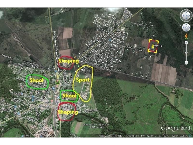 73 Hans Christian Street, Sarina QLD 4737