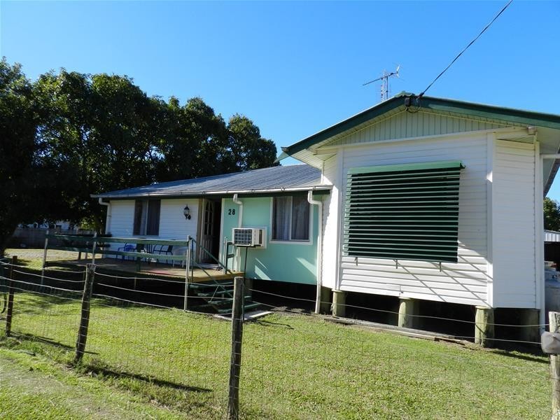 28 Graham Street, Koumala QLD 4738