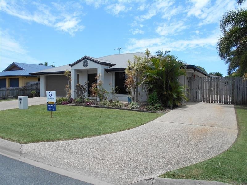 3 Corymbia Court, Andergrove QLD 4740