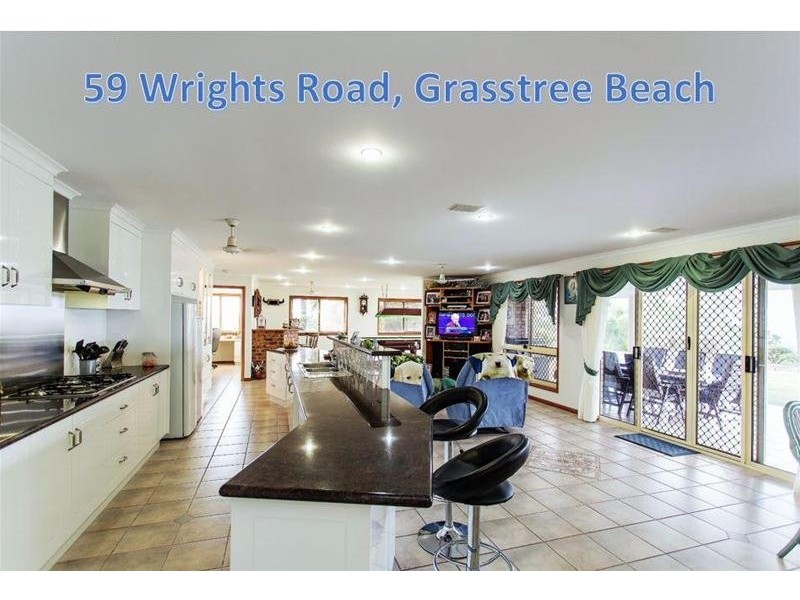 59 Wright Road, Grasstree Beach QLD 4740