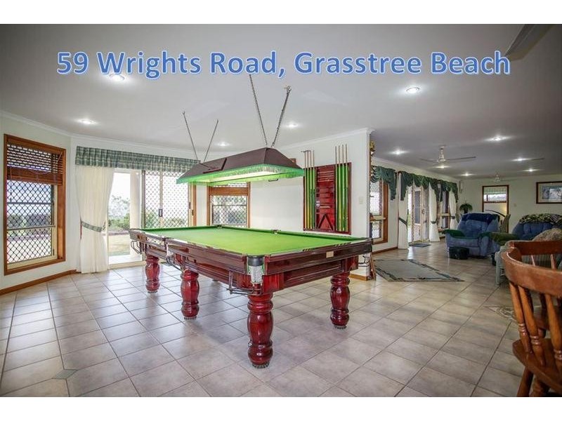 59 Wright Road, Grasstree Beach QLD 4740