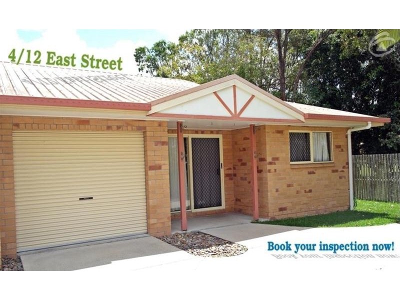 4/12 East Street, Sarina QLD 4737