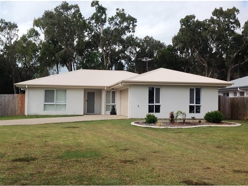 9 Rosemarie Court, Armstrong Beach QLD 4737