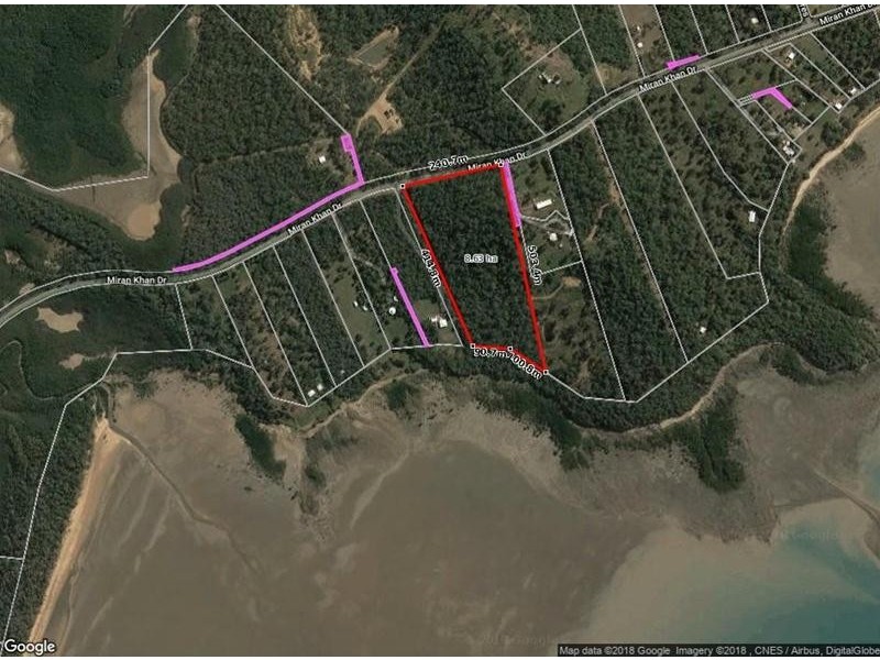 Lot 8, 8 (Lot) Miran Khan Drive, Freshwater Point QLD 4737