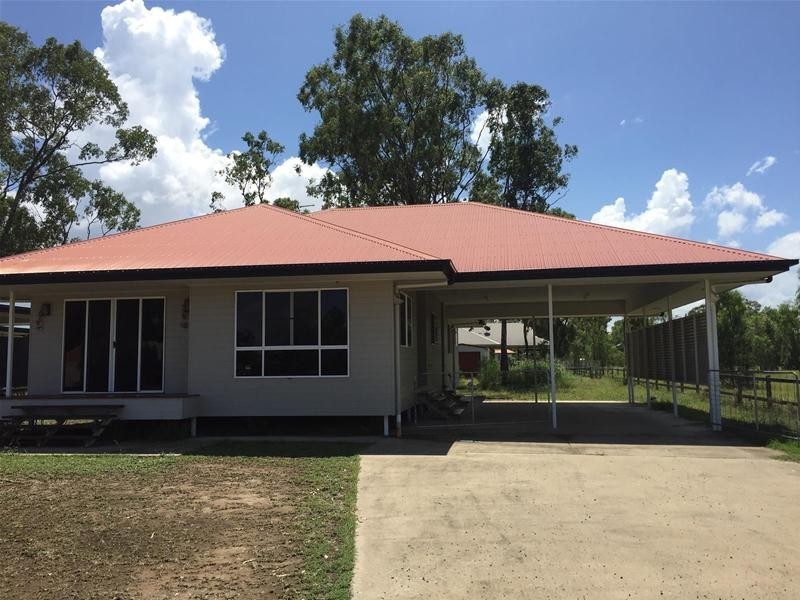 35 Mary Street, Nebo QLD 4742