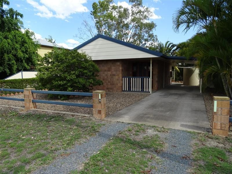 8 Wilkin Street, Nebo QLD 4742
