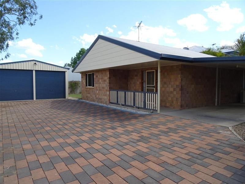 8 Wilkin Street, Nebo QLD 4742