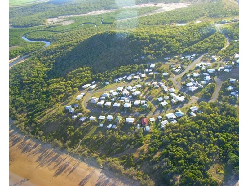 4 (Lot 4) Howlands Road, Ilbilbie QLD 4738