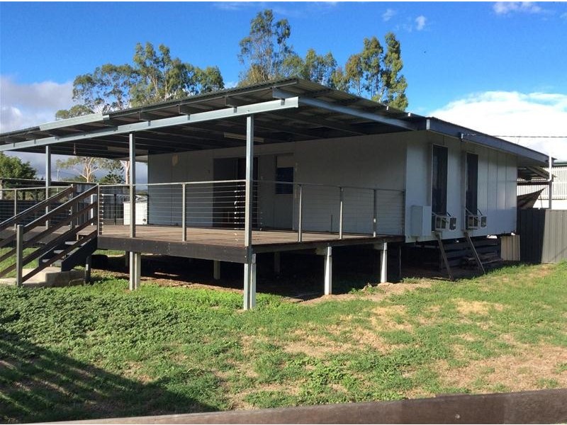 1 Wilkin Street, Nebo QLD 4742