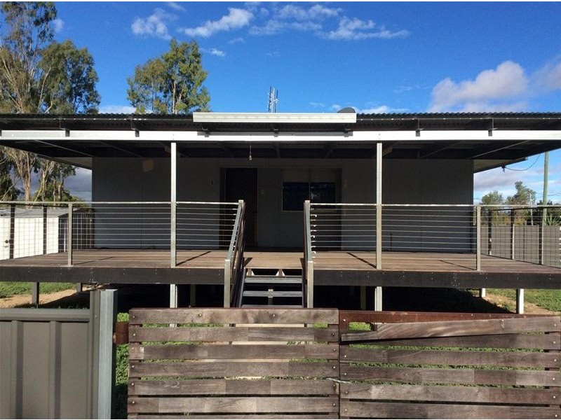 1 Wilkin Street, Nebo QLD 4742