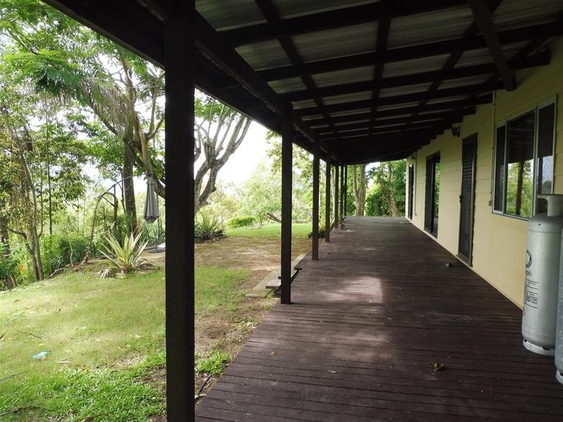 2100 Maraju – Yakapari Road, The Leap QLD 4740