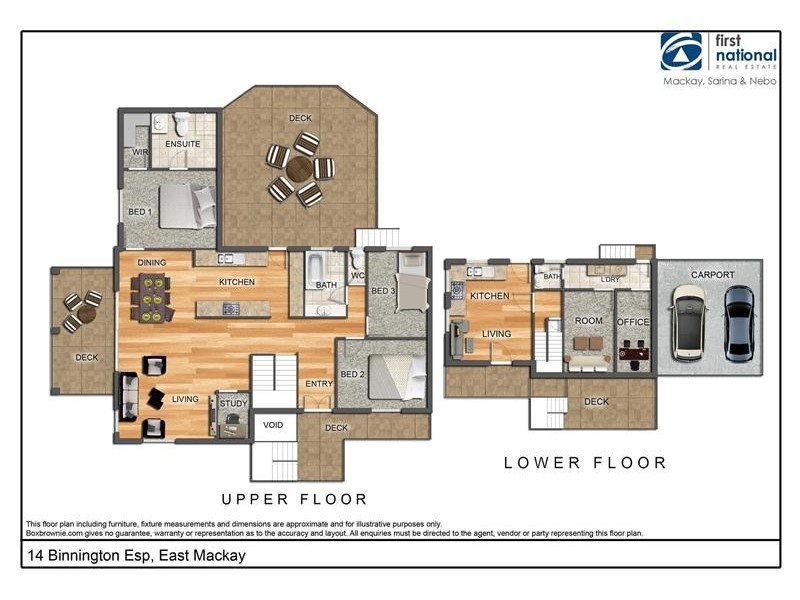 14 Binnington Esplanade, East Mackay QLD 4740