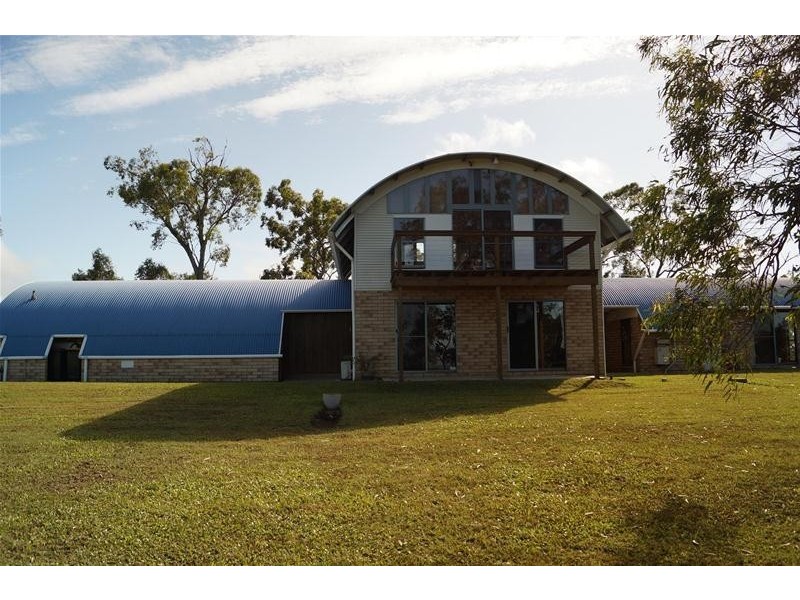 180 Howlands Road, Ilbilbie QLD 4738