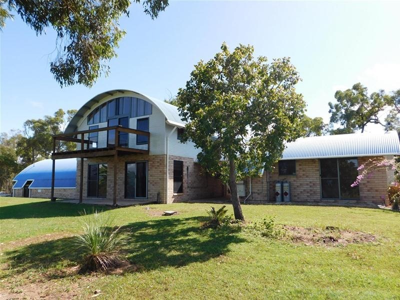 180 Howlands Road, Ilbilbie QLD 4738