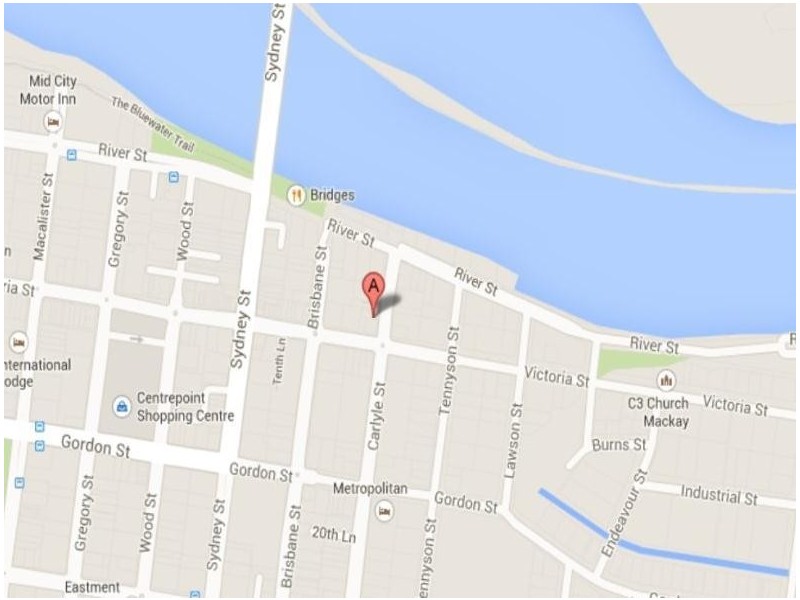 1/36 Victoria Street, Mackay QLD 4740